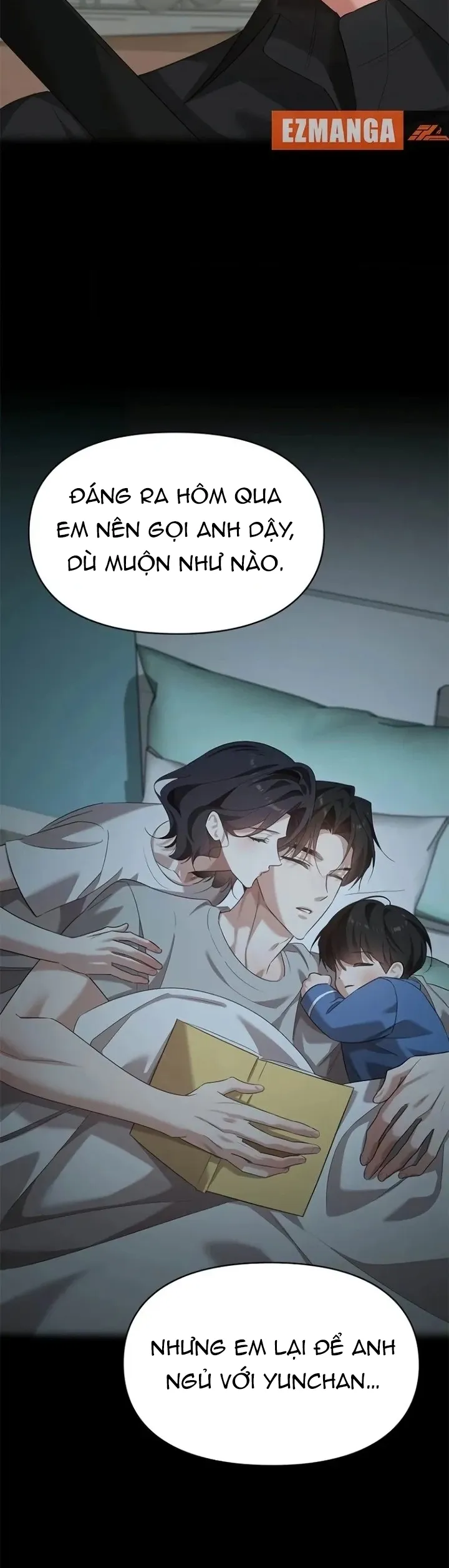 Vị Khách Trong Đêm Chap 56 - trang 40