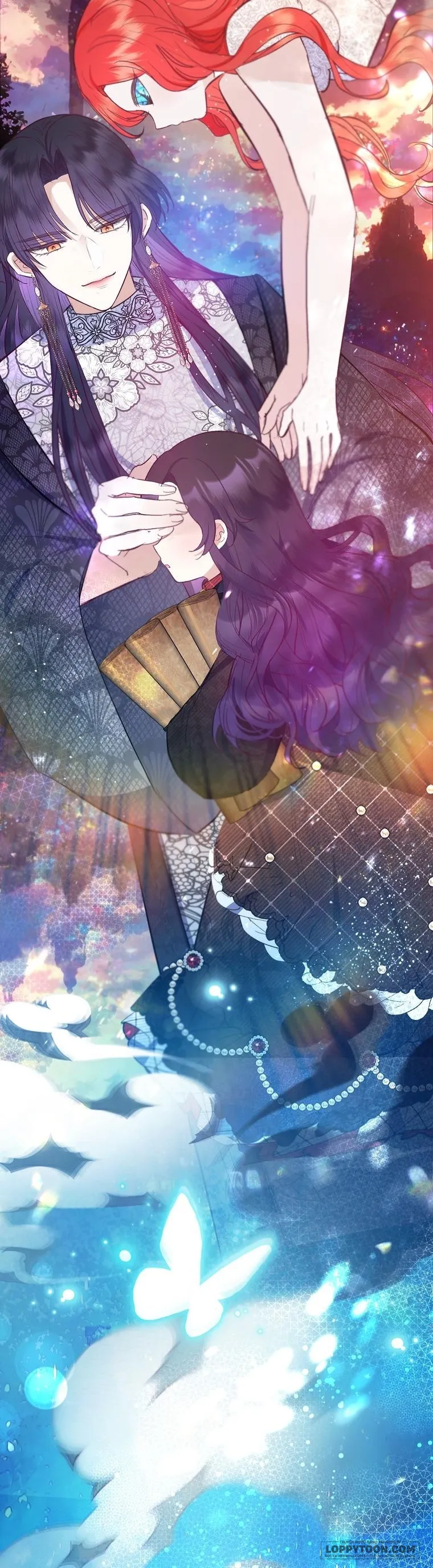 Con Gái Cưng Của Quỷ Chap 64 - trang 37