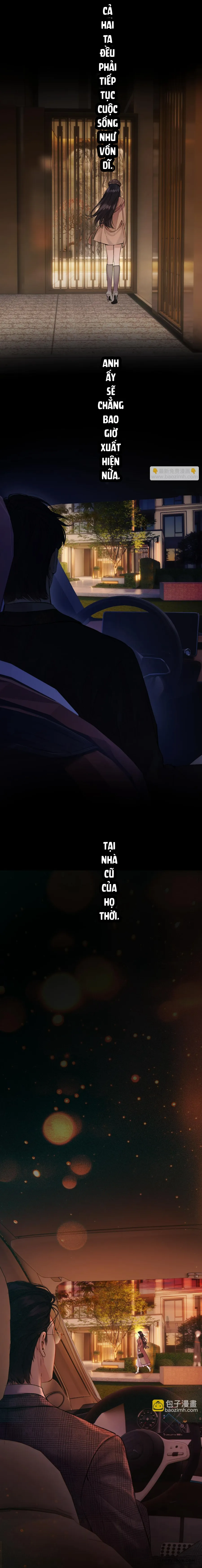 Trêu Nhầm Chap 61 - trang 8
