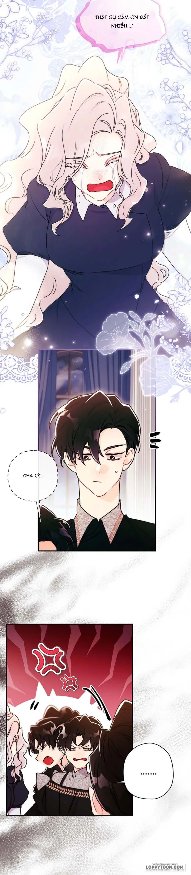 Tôi Đã Trở Thành Con Gái Nuôi Của Nam Chính Chap 143 - trang 40