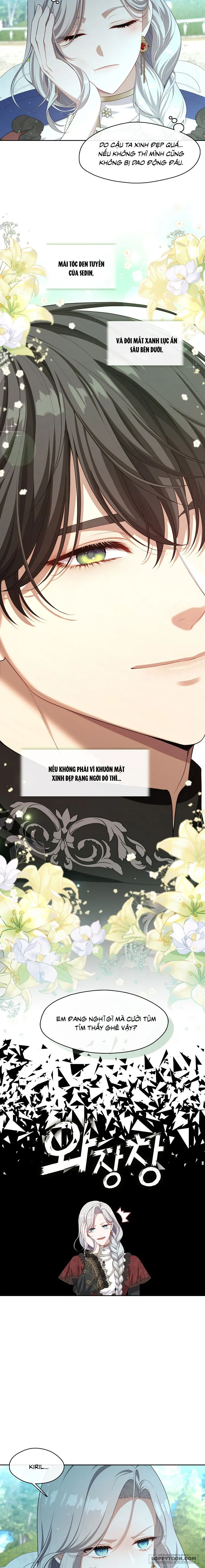 Thợ Săn Hạng S Không Muốn Trở Thành Ác Nữ Chap 25 - trang 11