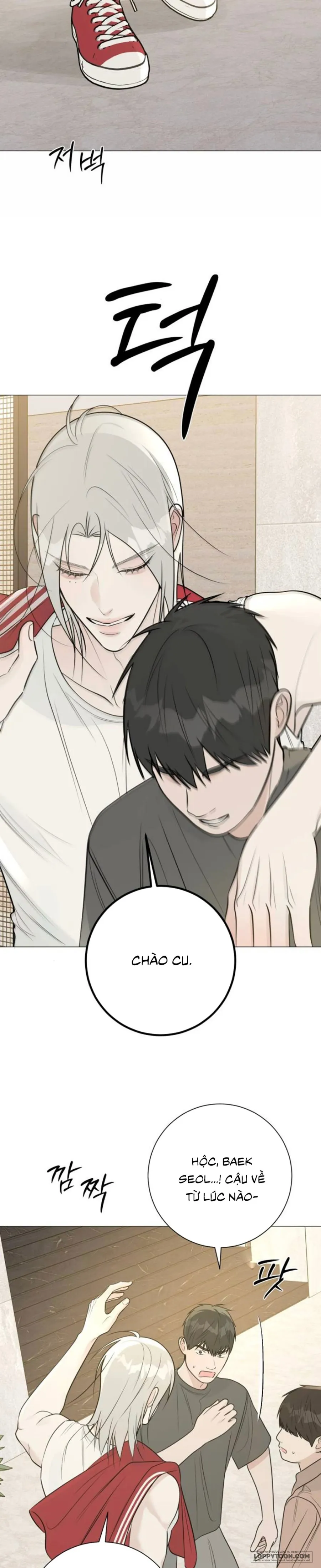 Hashtag: Mối Tình Đầu Chap 22 - trang 2