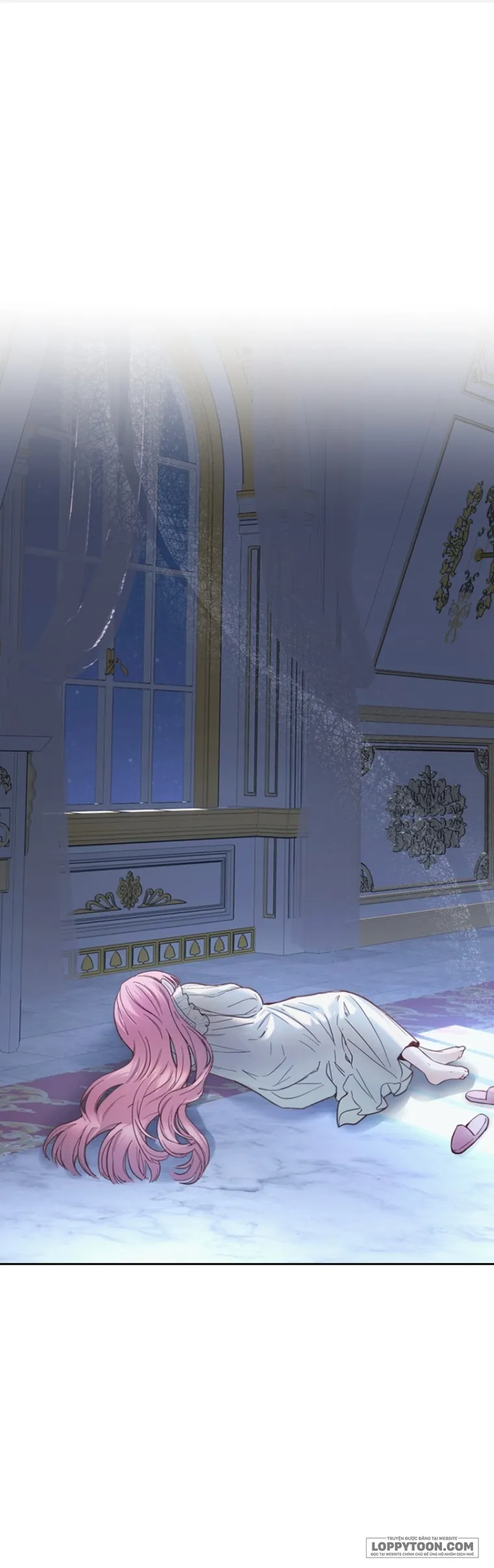 Phạm Nhân Bé Con Của Dinh Thự Mùa Đông Chap 9 - trang 1