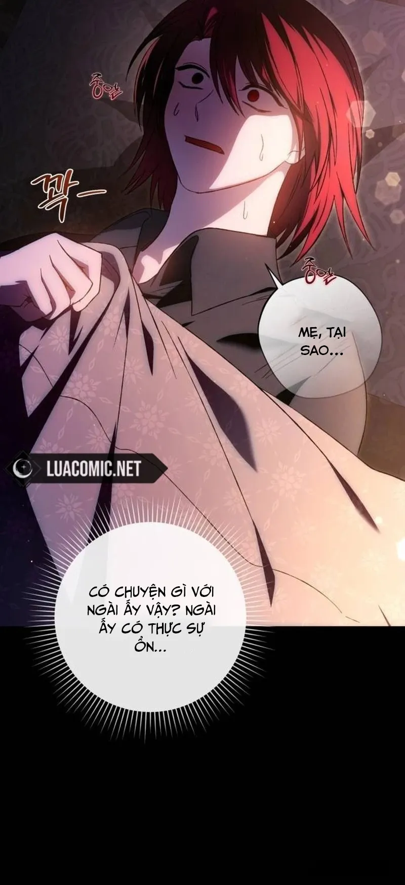 Bạo Chúa Độc Ác Trở Lại Chap 34 - trang 63
