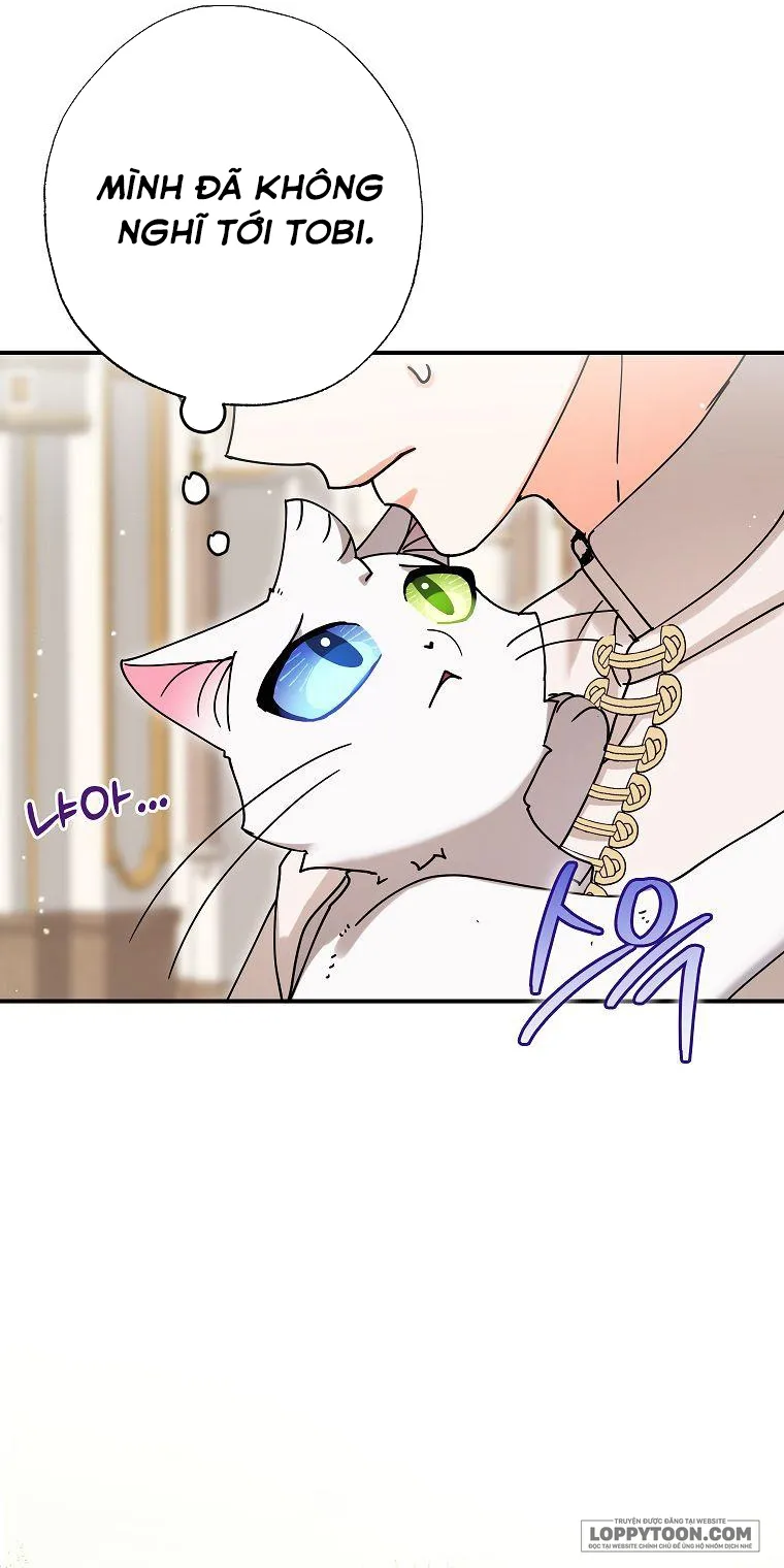 Trở Thành Miêu Nữ Của Hoàng Đế Chap 8 - trang 15