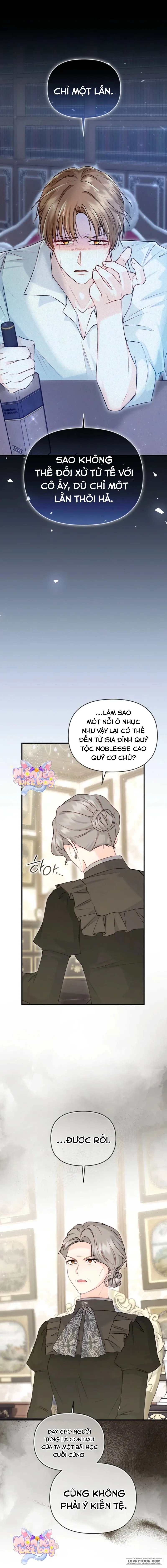 Cuộc Hôn Nhân Thứ 7 Đã Được Lên Kế Hoạch Chap 10 - trang 5