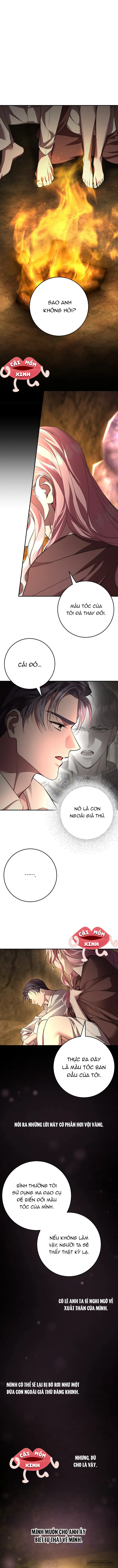 Cuộc Hôn Nhân Bị Bắt Cóc Xuyên Thời Gian Của Hoàng Hậu Chap 32 - trang 9