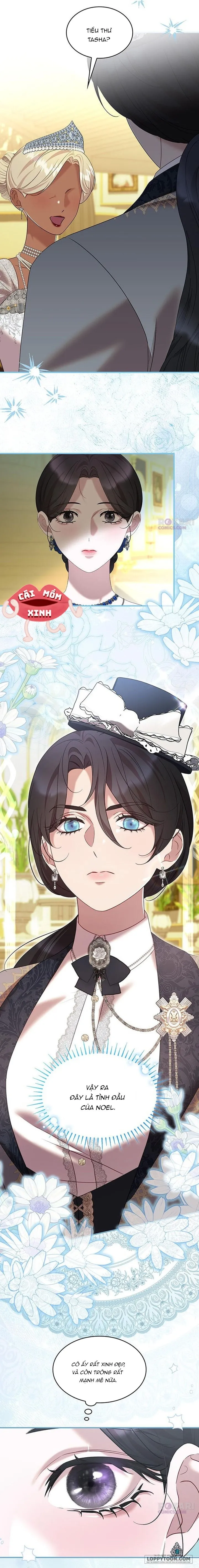 Vào Ngày Mà Chị Gái Tôi Qua Đời Chap 61 - trang 3