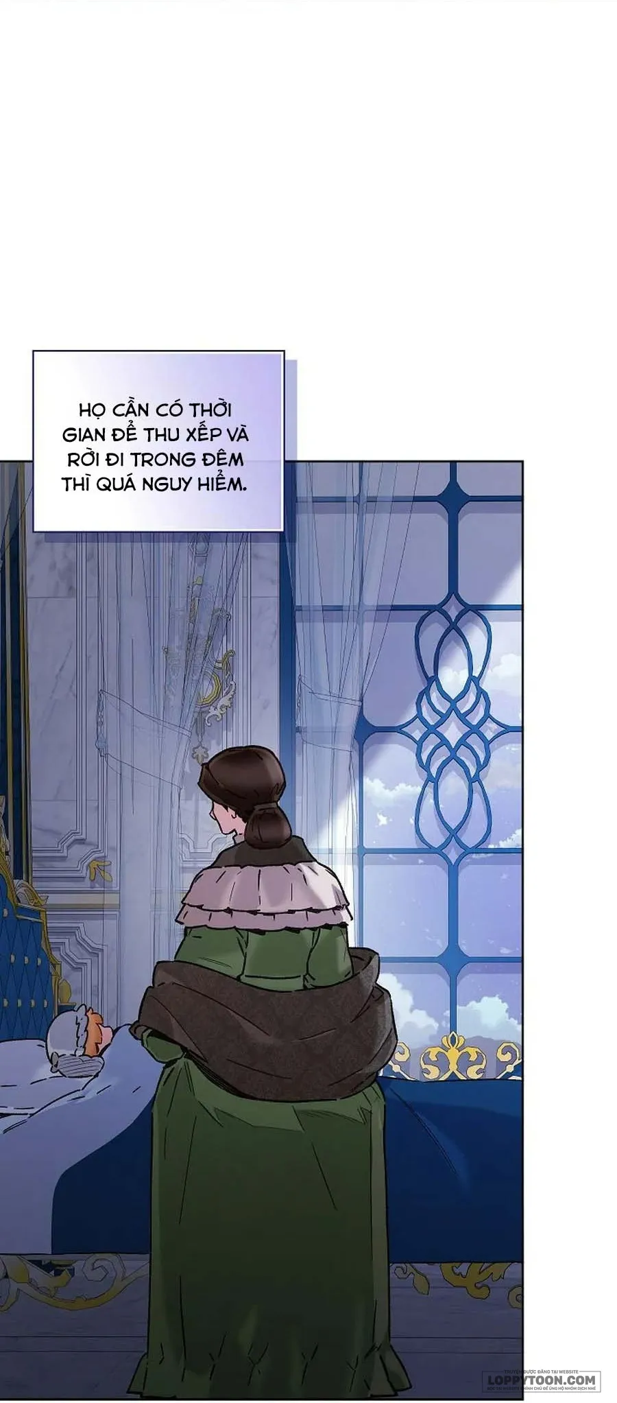 Papa Là Kẻ Thù Kiếp Trước Của Tôi? Chap 61 - trang 42