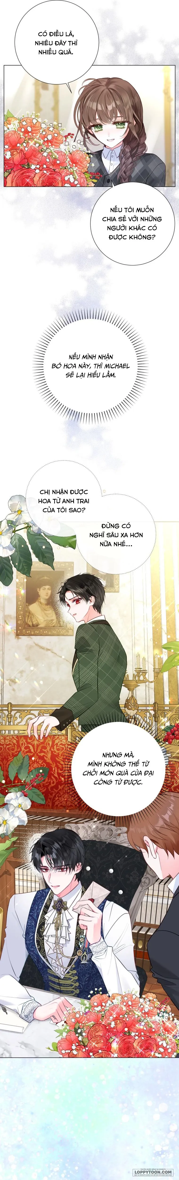 Một Thế Giới Không Có Chị Gái Mà Ai Cũng Yêu Chap 16 - trang 11