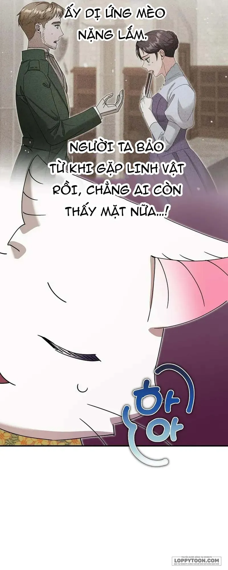 Trở Thành Miêu Nữ Của Hoàng Đế Chap 51 - trang 43