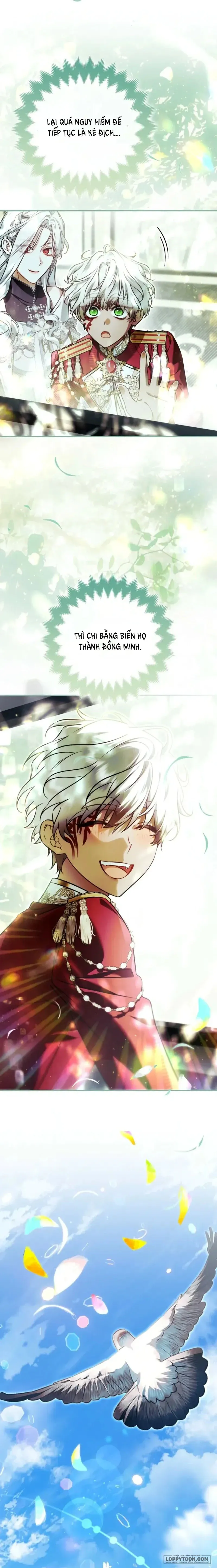Ác Nữ Hung Ác Nhất Đã Trở Lại Chap 20 - trang 18
