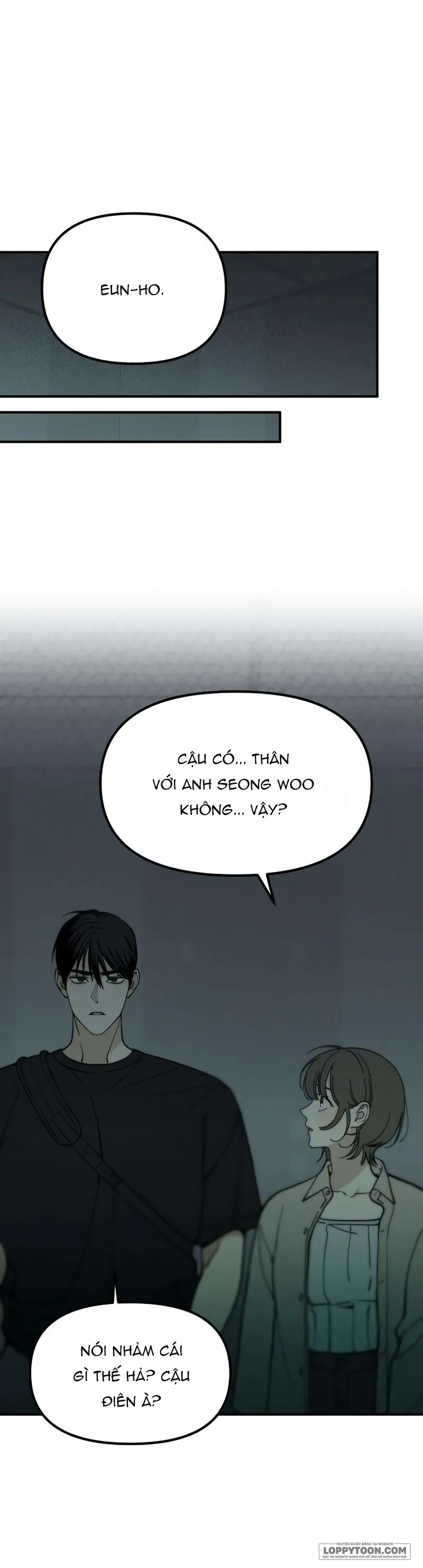 Cặp Đôi Không Chính Thức Chap 15 - trang 36