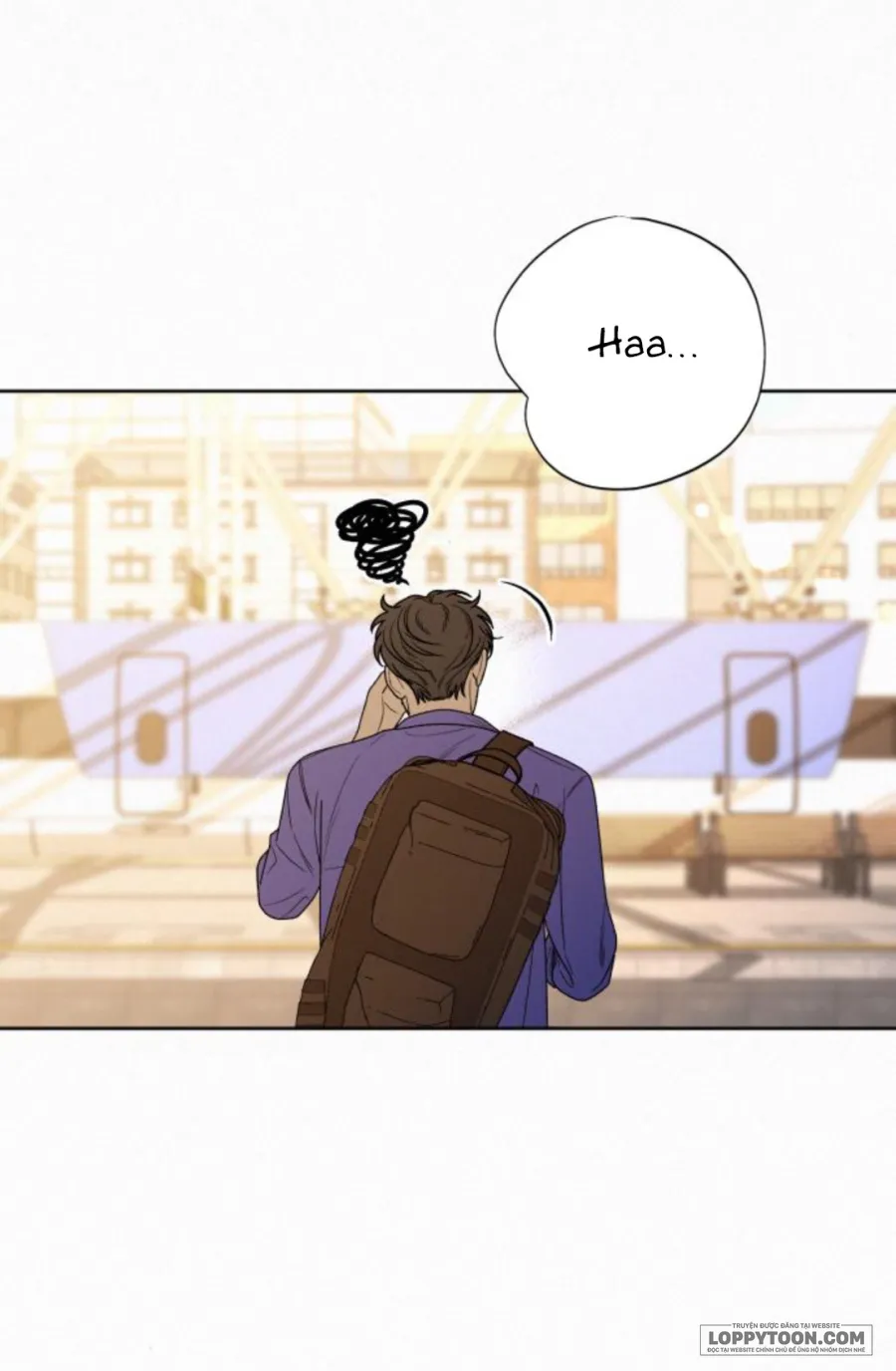 Chiến Lược Tình Yêu Trong Sáng Chap 85 - trang 100