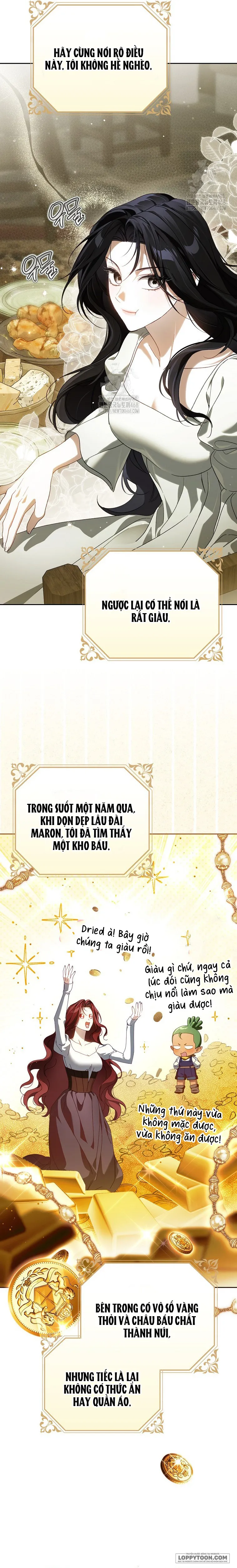 Hầu Tước Maron Chap 6 - trang 7