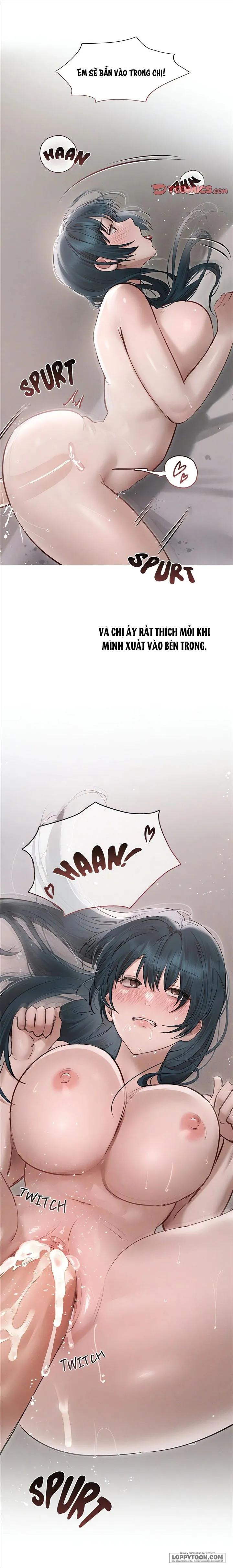 Làm Quen Với Mia Chap 12 - H+++ - trang 6