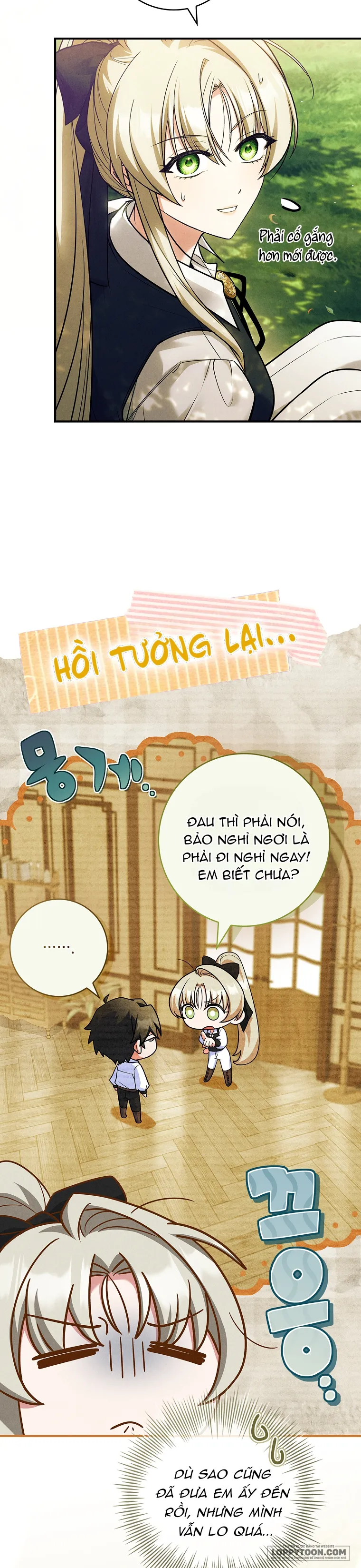 Văn Phòng Thám Tử Dành Cho Nam Chính Hối Hận! Chap 35 - trang 30