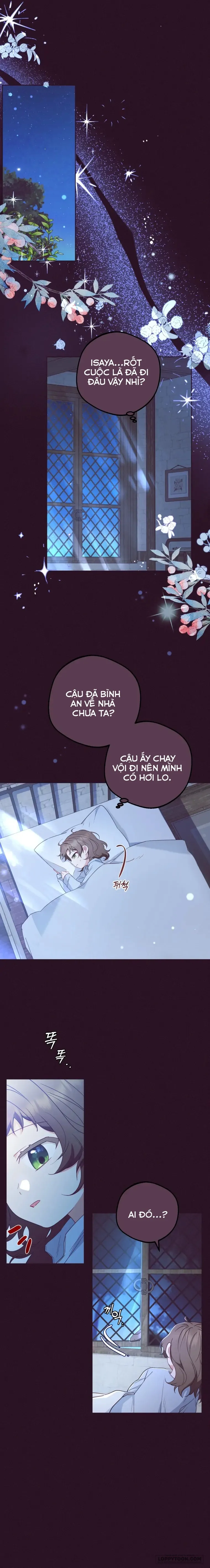 Được Yêu Thương Mà Còn Ngại Ngùng Sao Chap 23 - trang 7