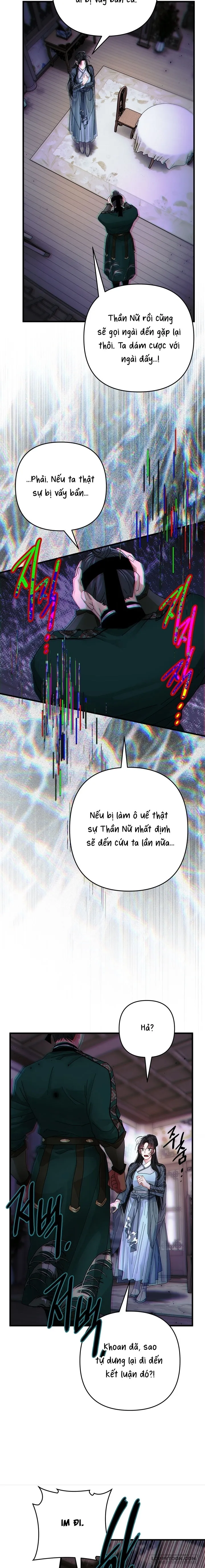 Vùng Đất Khắc Kỷ Chap 30 - trang 18