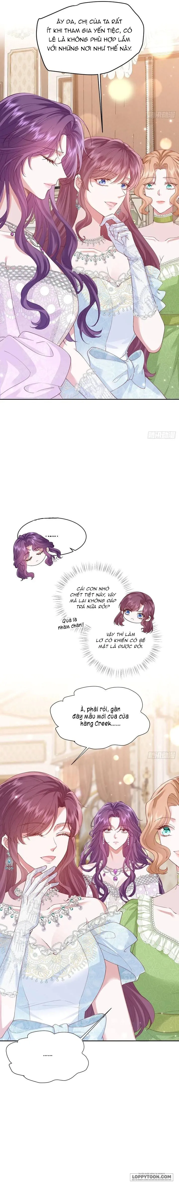 Bày Tỏ Với Người Nguy Hiểm Như Anh Ấy Chap 41 - trang 7