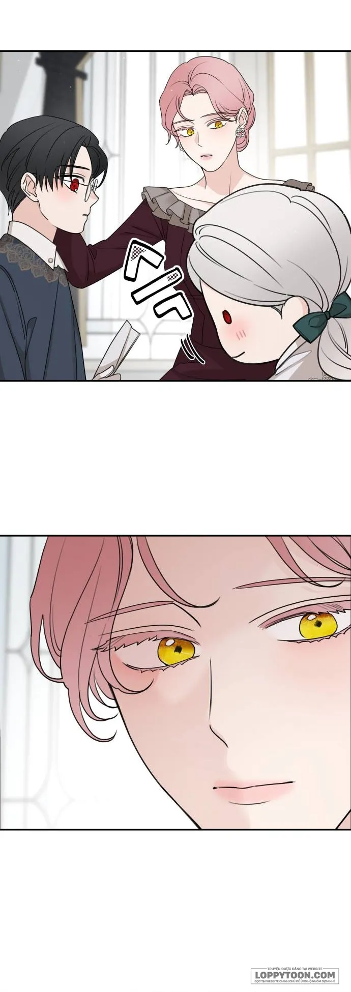 Gia Đình Chồng Quá Ám Ảnh Bởi Tôi Chap 61 - trang 37