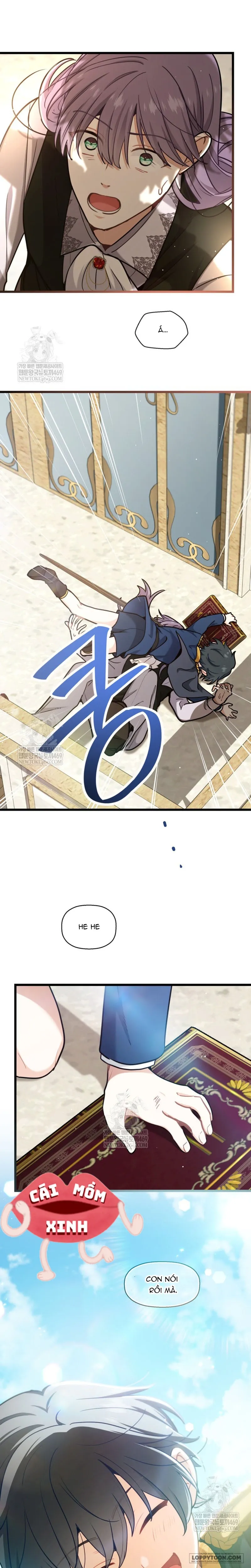 Bệ Hạ, Xin Hãy Quên Tôi Đi Chap 69 - trang 13