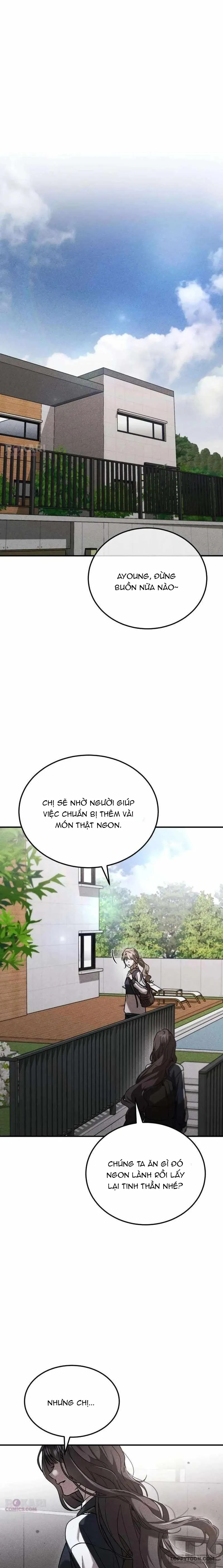 Chị Em Không Hoàn Hảo Chap 5 - trang 16
