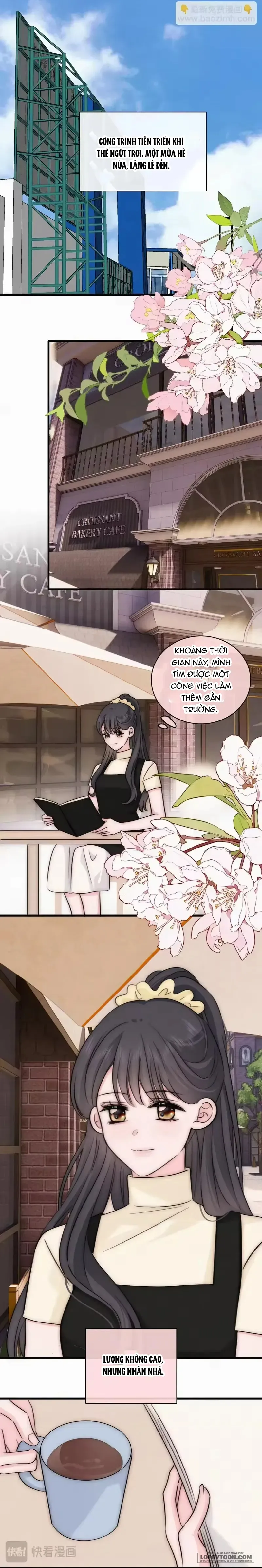 Một Lòng Cưng Chiều Chap 176 - trang 10