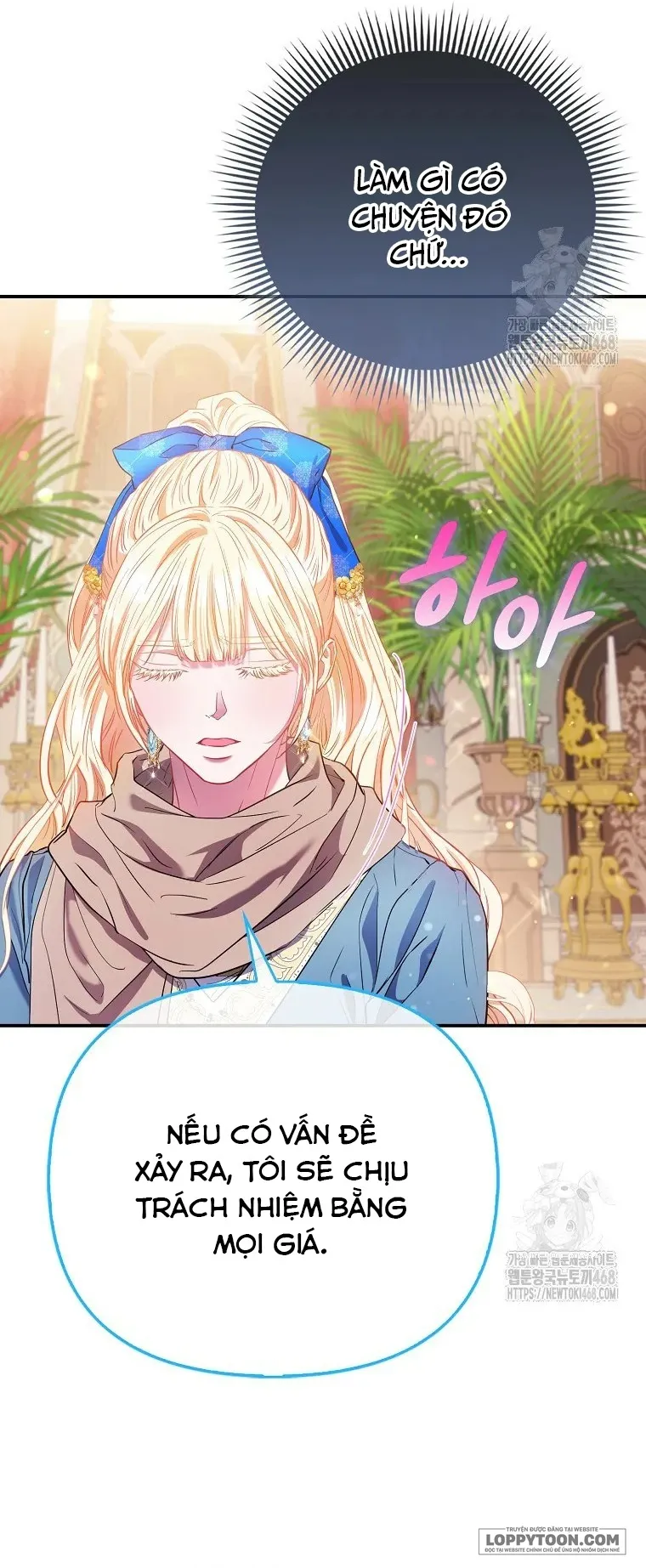 Nàng Công Chúa Của Mọi Người Chap 80 - trang 35
