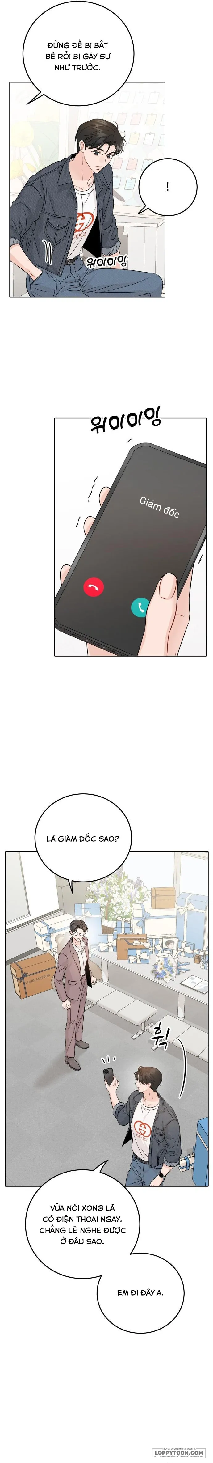 Người Một Nhà Chap 92 - trang 12