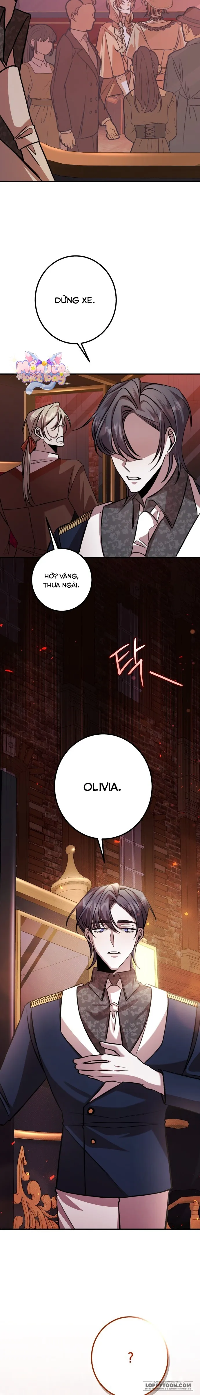 Cái Kết Của Cuộc Ly Hôn Chưa Trọn Vẹn Chap 28 - trang 6