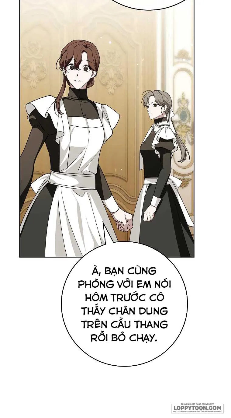 100 lời nguyền tại dinh thự Illestone Chap 31 - trang 41