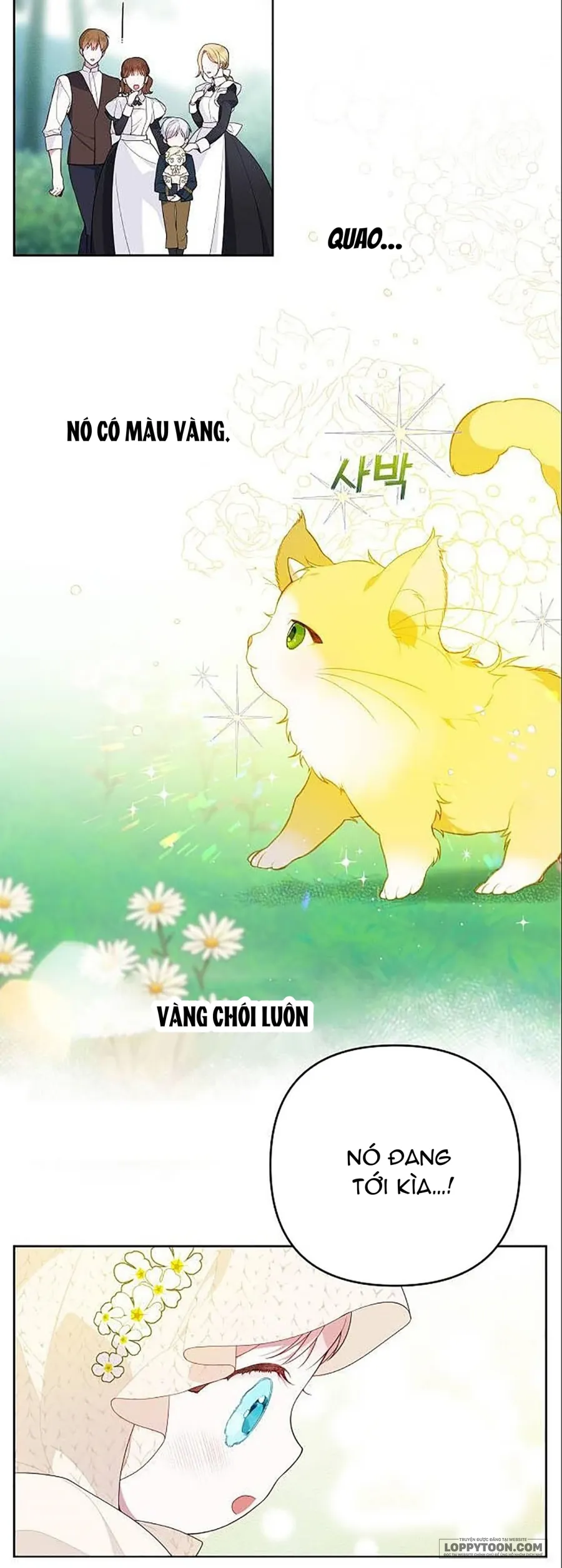 Bạo Chúa Bé Con Chap 5 - trang 46