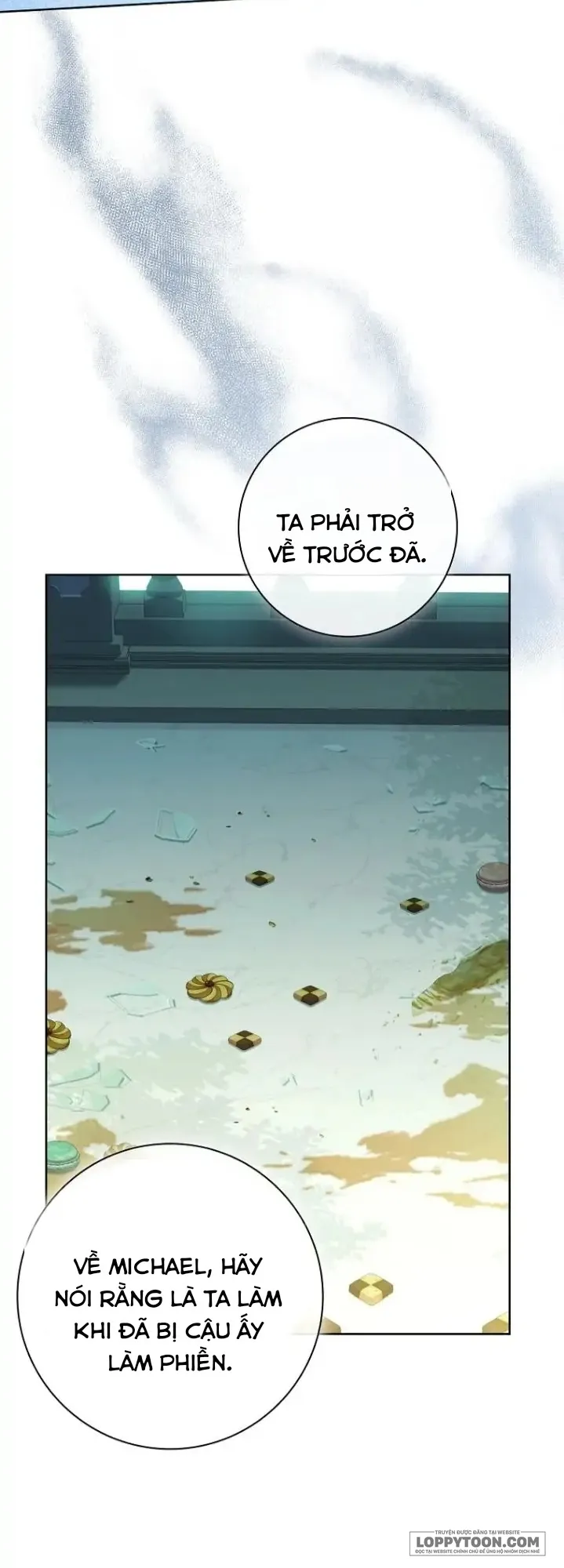 Nam Chính À, Tôi Sẽ Tôn Trọng Sở Thích Của Anh Chap 14 - trang 34