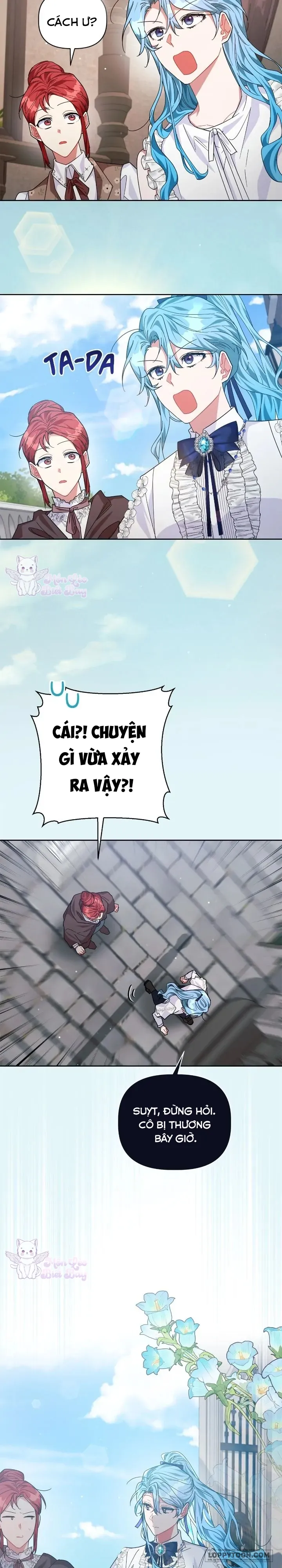 Con Đường Hoa Dành Cho Nam Chính Chap 9 - trang 28