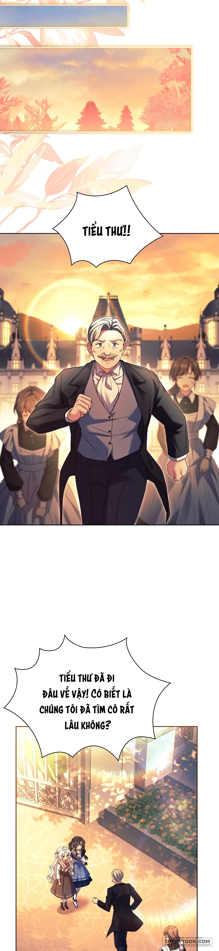 Cha Nào Con Nấy Chap 16 - trang 11