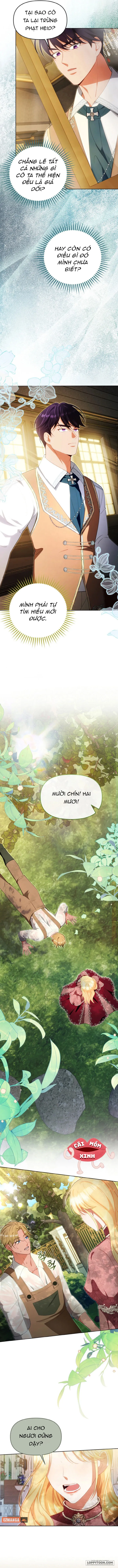 Khi Người Chồng Cũ Của Tôi Đòi Tái Hợp Chap 12 - trang 13