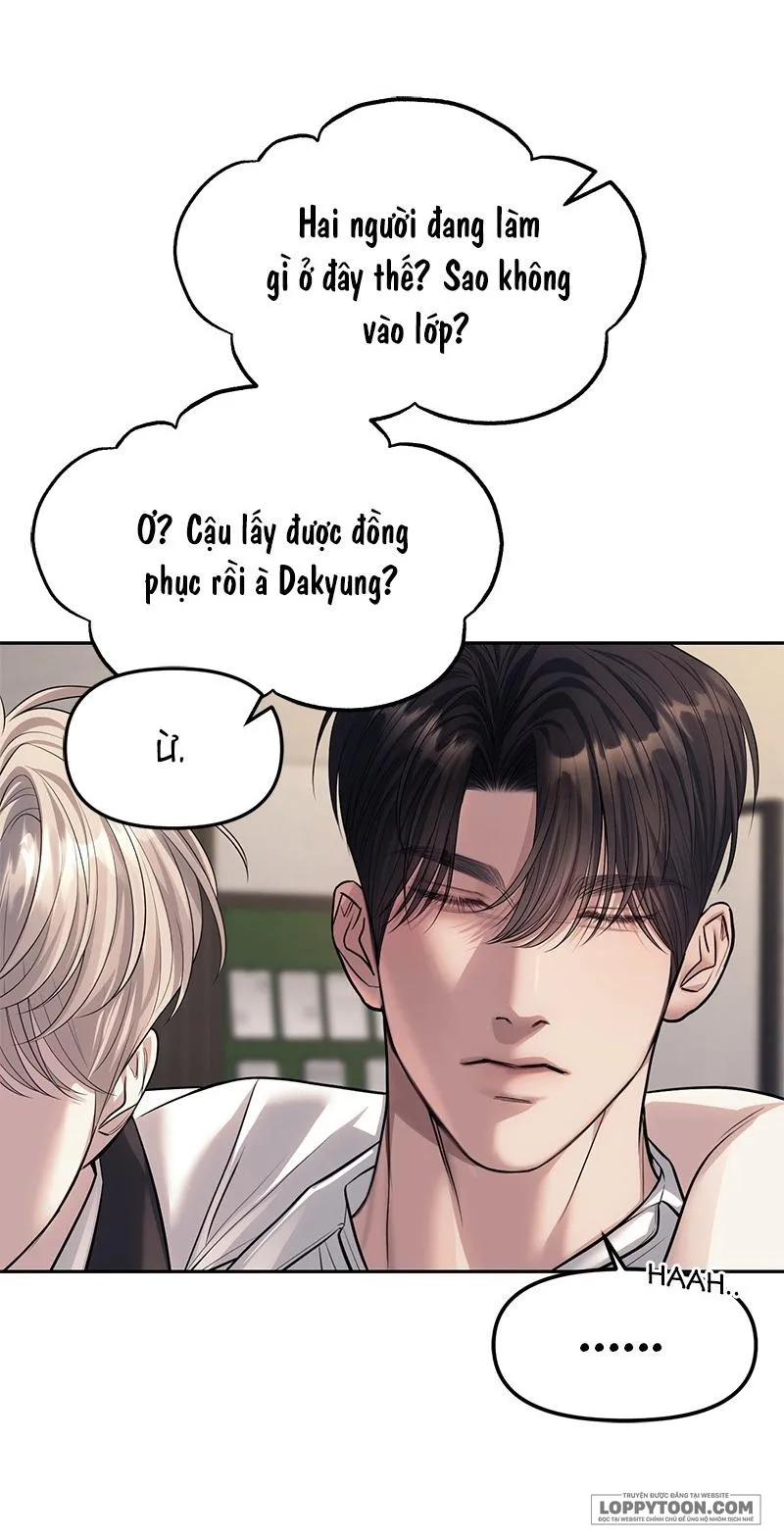 Xâm Nhập Trường Trung Học Tài Phiệt Chap 59 - trang 23