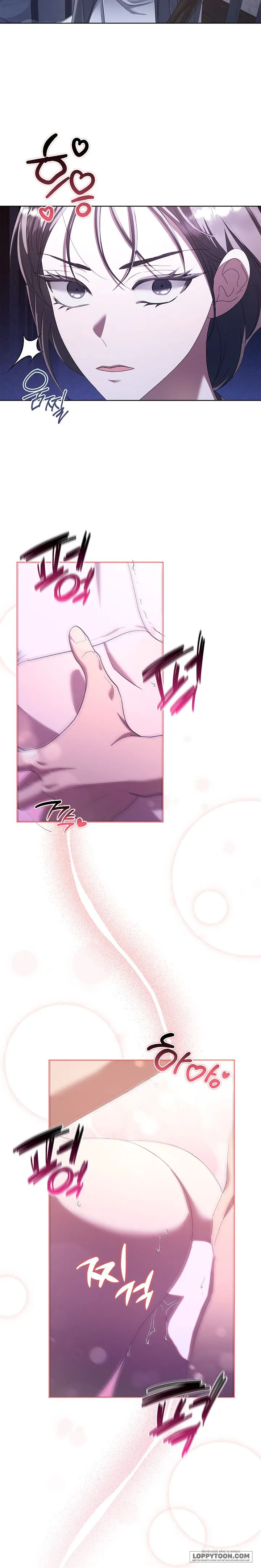 Ngọn Đèn Biệt Viện Không Bao Giờ Tắt Chap 7 - trang 30