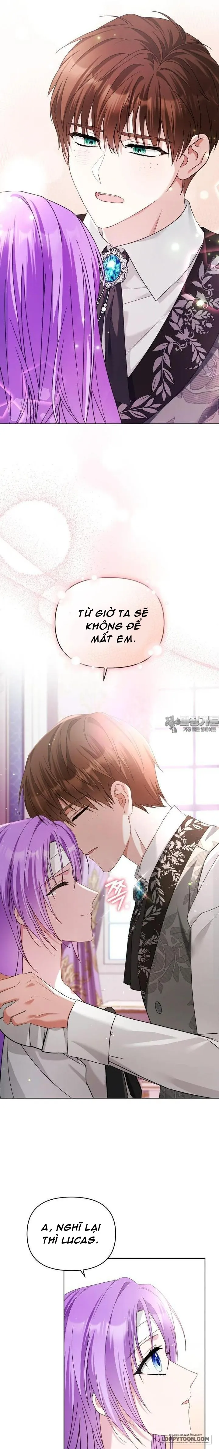 Chiếc Túi Bí Mật Của Quý Cô Xấu Xí Chap 44 - trang 7