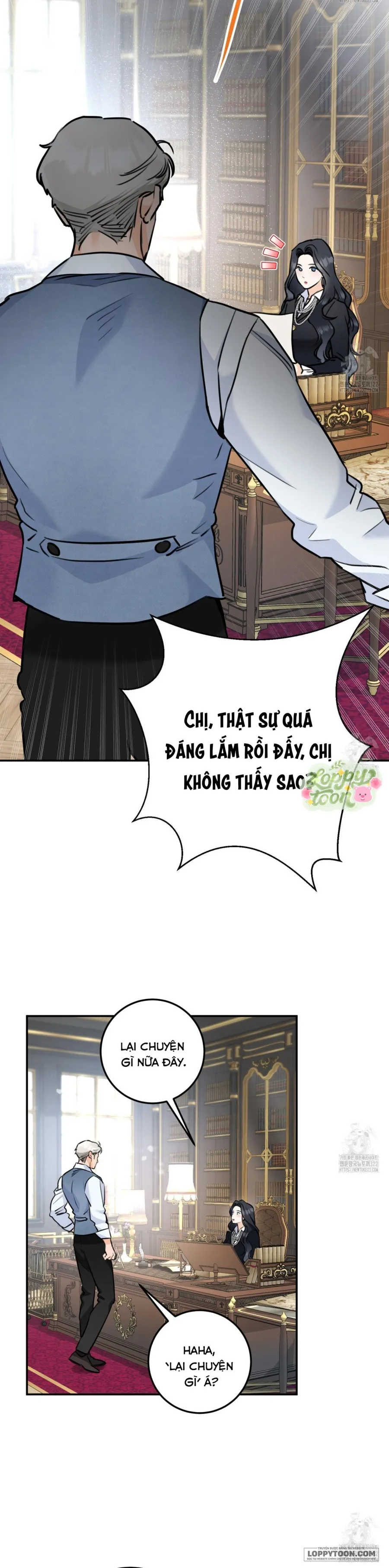 Gót Chân Achilles Chap 4 - trang 20
