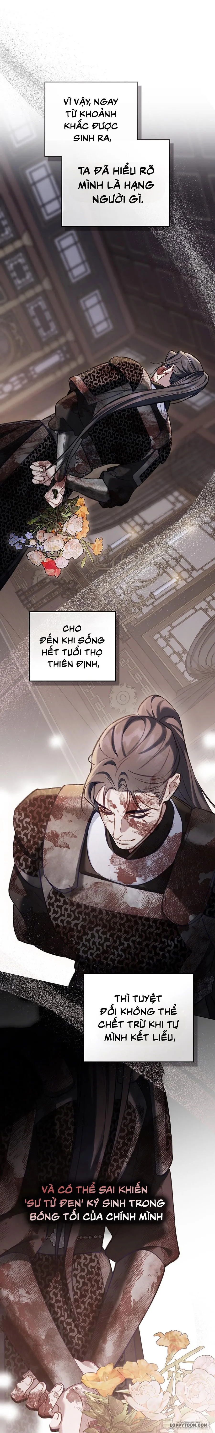 Chuyến Đi Đêm Chap 41 - trang 9
