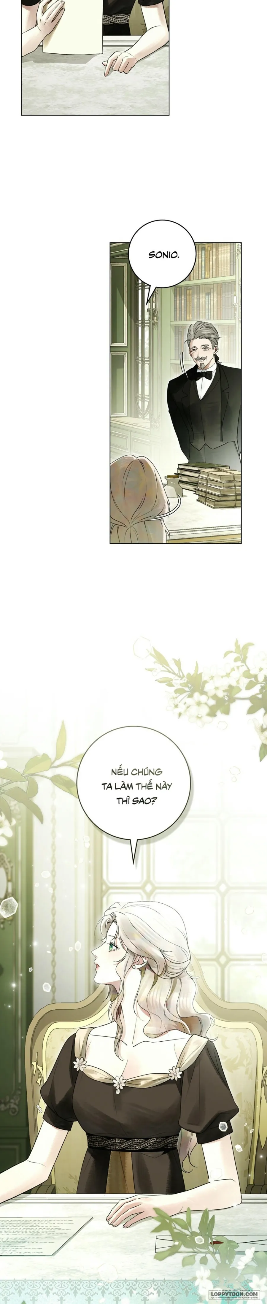 Người Chồng Độc Ác Chap 33 - trang 20