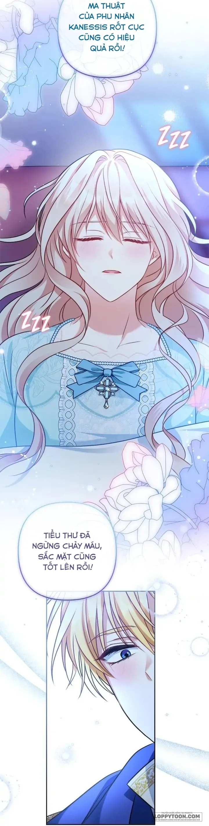 Tôi Sống Chung Với Mẹ Chồng Chap 37 - trang 7