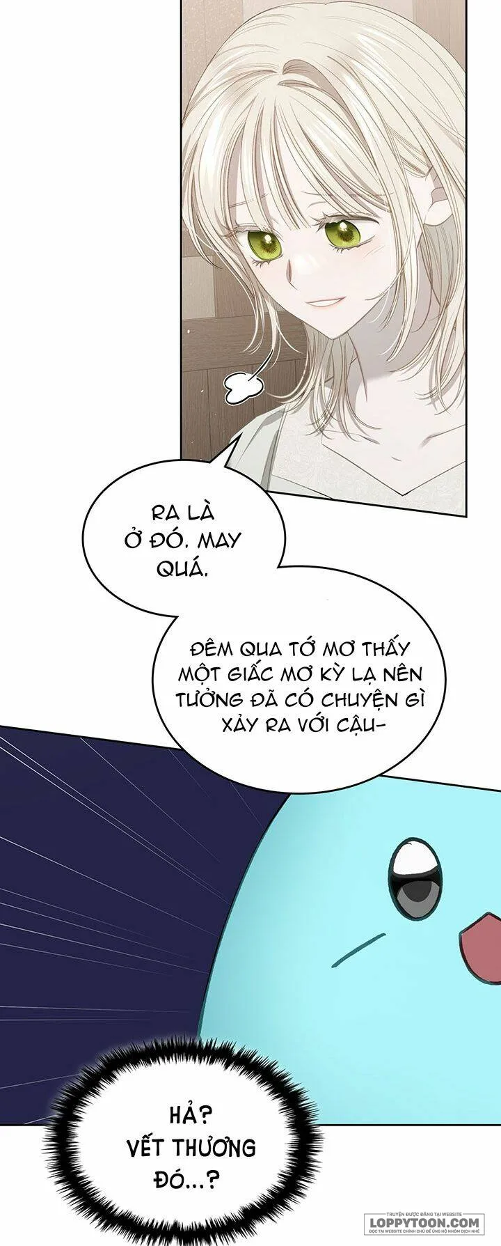 Nam Chính Quái Vật Sống Dưới Giường Tôi Chap 14 - trang 13