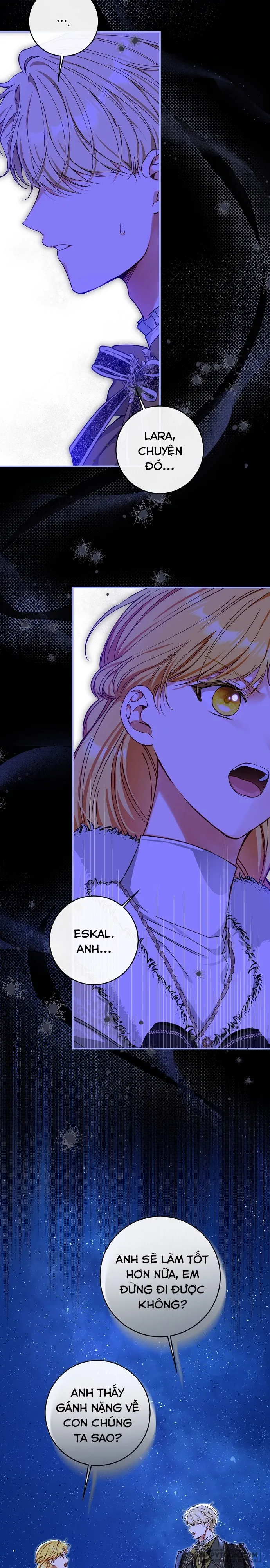 Thuần Hóa Hầu Tước Quái Dị Chap 91 - trang 28