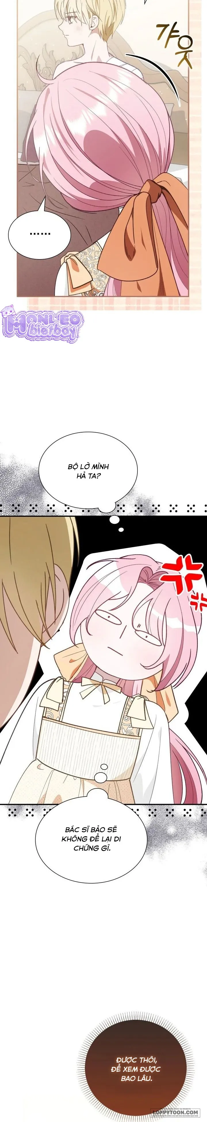 Dẫu Cho Con Gái Của Kẻ Phản Diện Trùng Sinh Chap 7 - trang 18