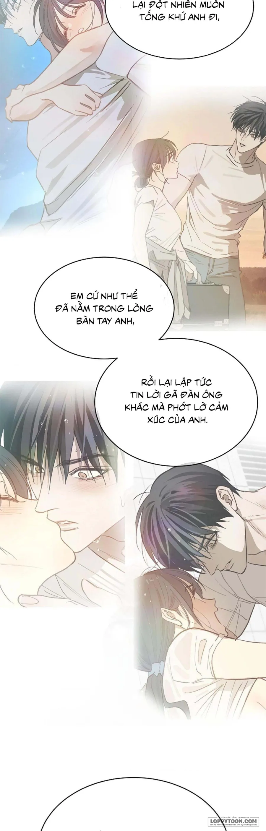 Đóa Hoa Là Mồi Nhử Chap 31 - 🔞🔞 - trang 35