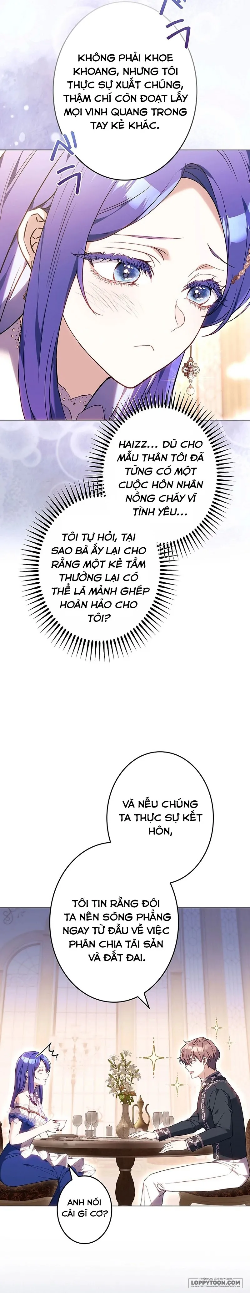Hồi Kết Của Mối Tình Đơn Phương Chap 1 - trang 3