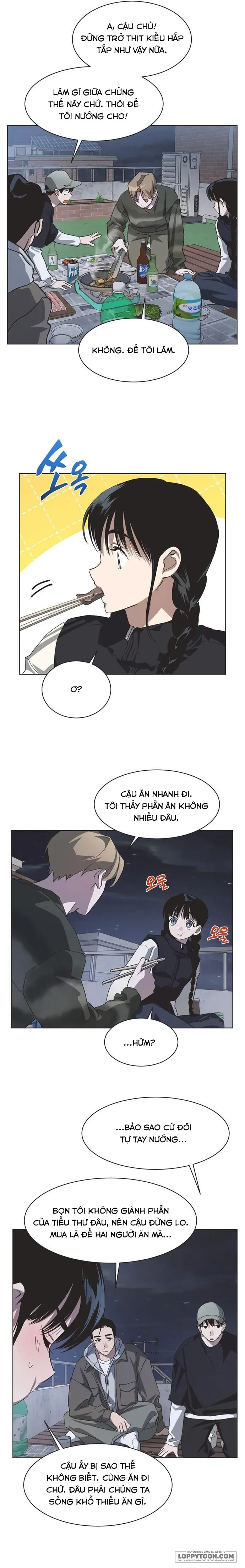 Lọ Lem Không Hoàn Hảo Chap 80 - trang 7